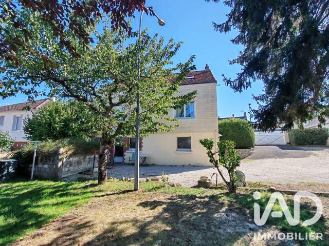 Vente Maison de ville 6 pièces — photo du bien