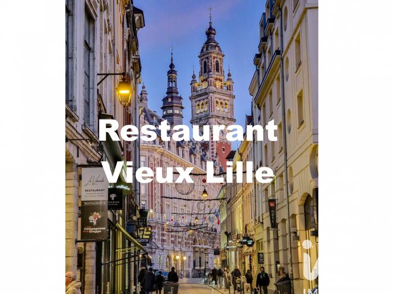 Vente Restaurant 175 m&sup2; — photo 1