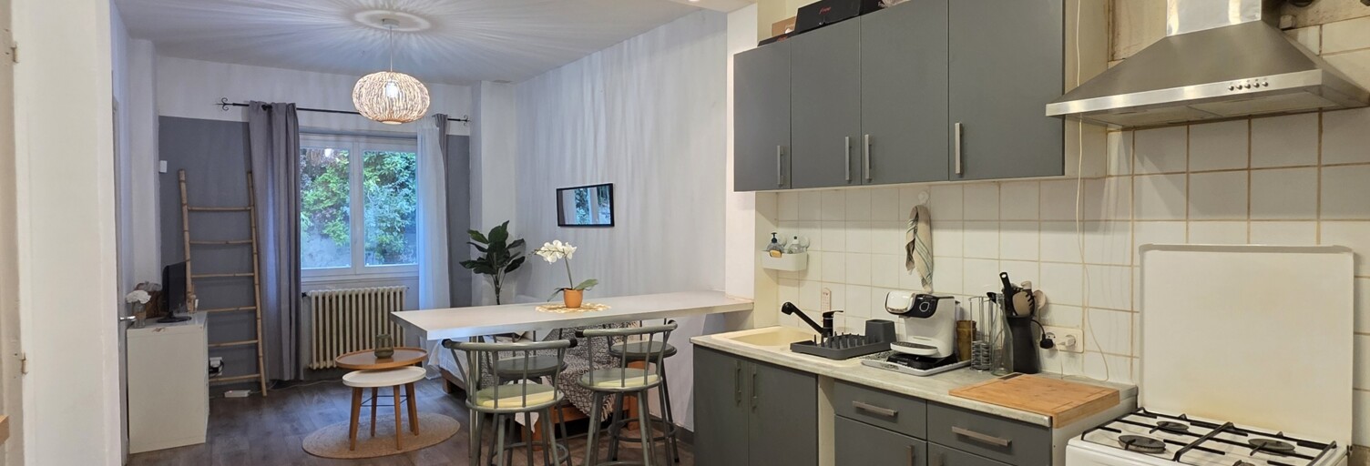 Maison 4 Pièces 67 m² à louer à Mazamet (81200)