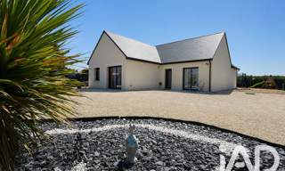 Maison 5 Pièces 125 m² à vendre à Cormeray (41120)