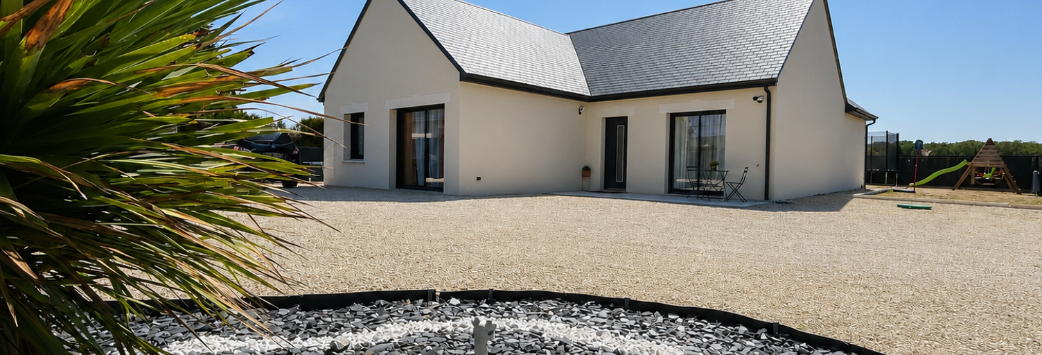 Maison 5 Pièces 125 m² à vendre à Cormeray (41120)
