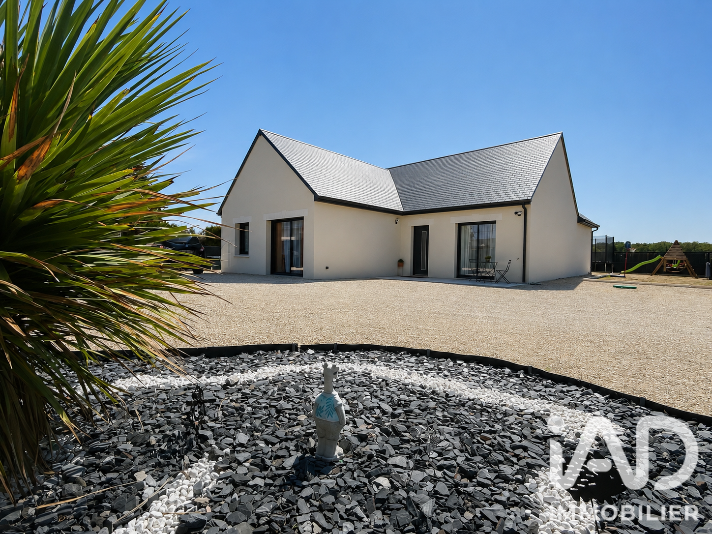 Agence immobilière de I@D FRANCE