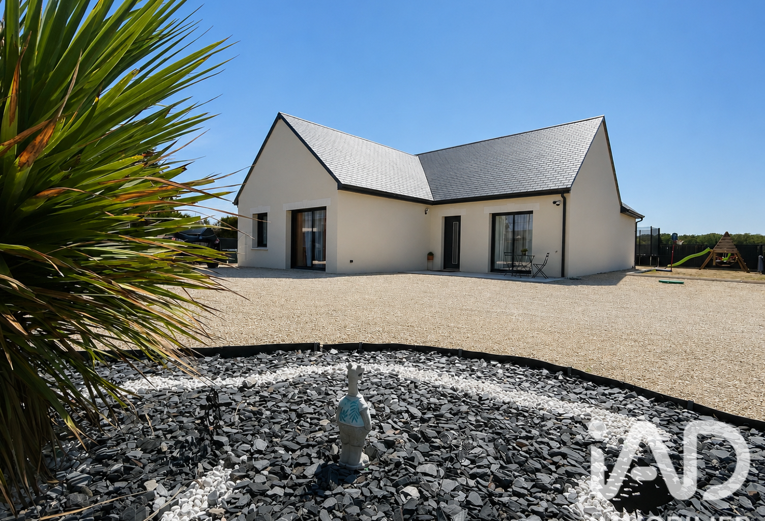 Vente Maison/villa 5 pièces — photo 1