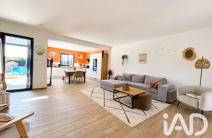 Vente Maison/villa 5 pièces — photo 4