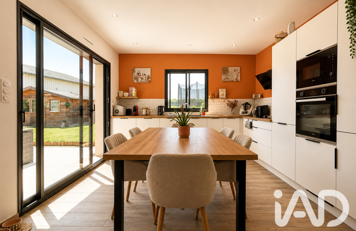 Vente Maison/villa 5 pièces — photo 5