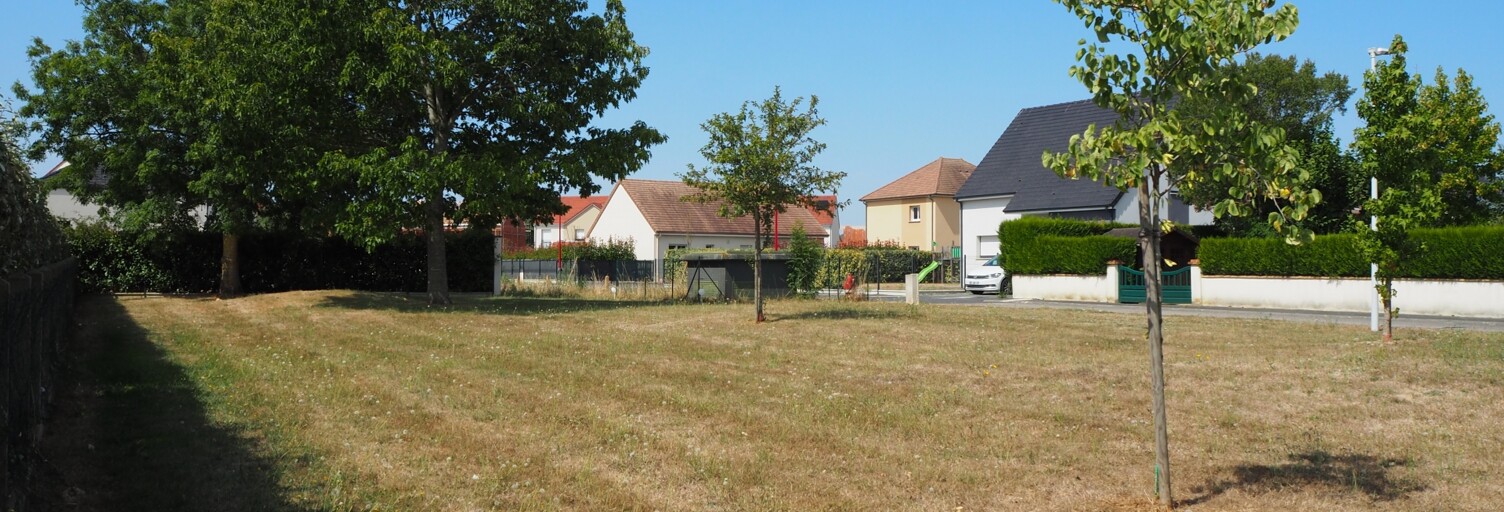 Terrain  735 m² à vendre à Sannerville (14940)