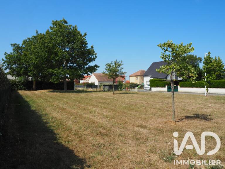 Vente Terrain à bâtir 735 m&sup2; — photo 1