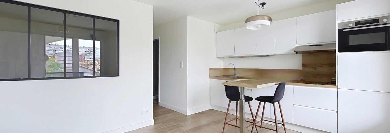 Appartement 1 Pièce 32 m² à vendre à Toulouse (31300)