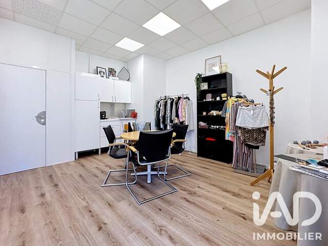 Vente Boutique/Local commercial 30 m&sup2; — photo du bien