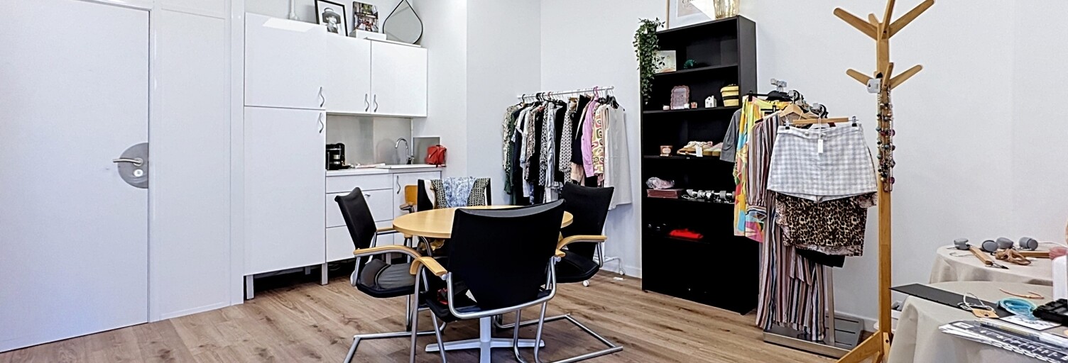 Commerce  29 m² à vendre à Boissy-Saint-Léger (94470)