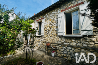 Maison 3 pièces 186000 €