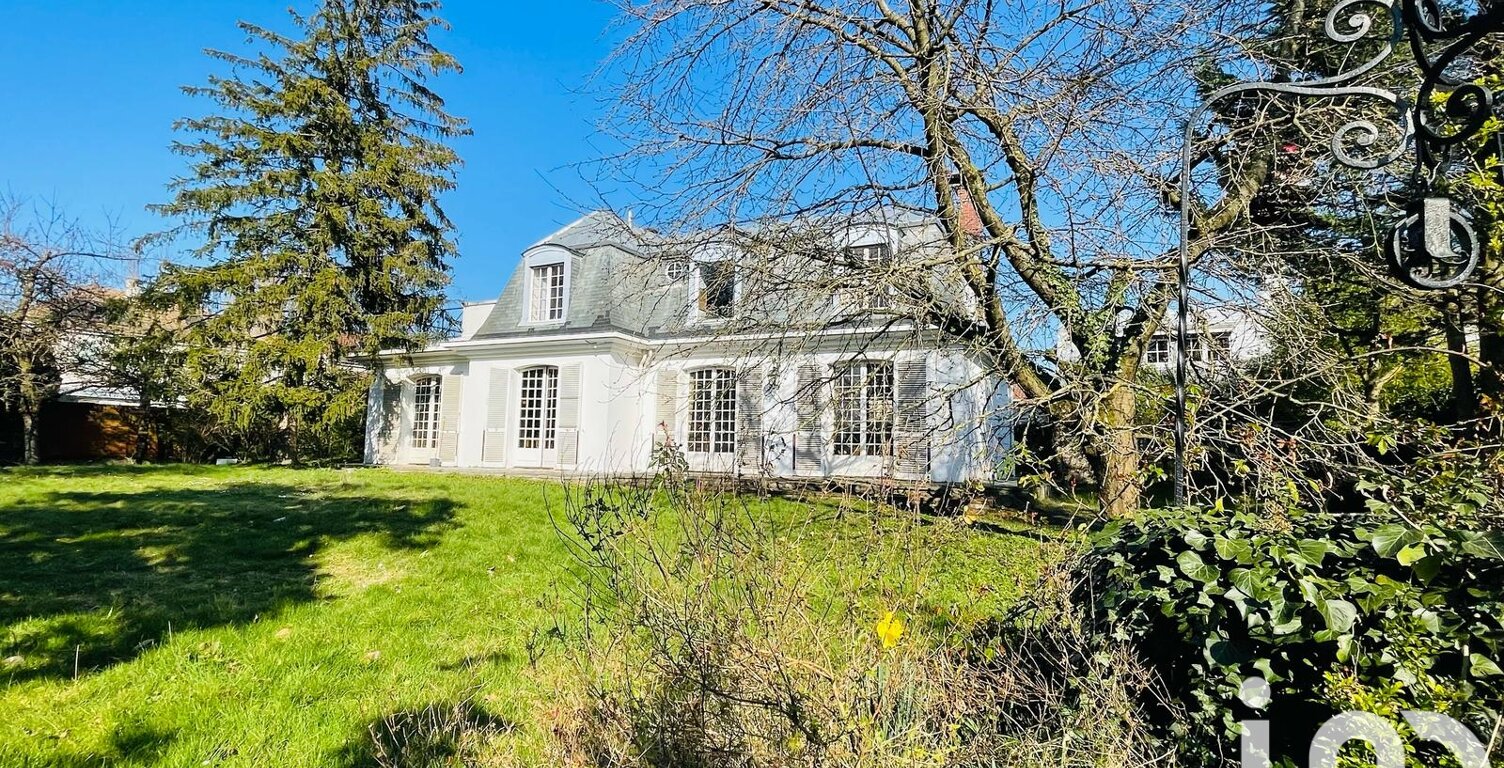 Vente Maison/villa 7 pièces — photo 1