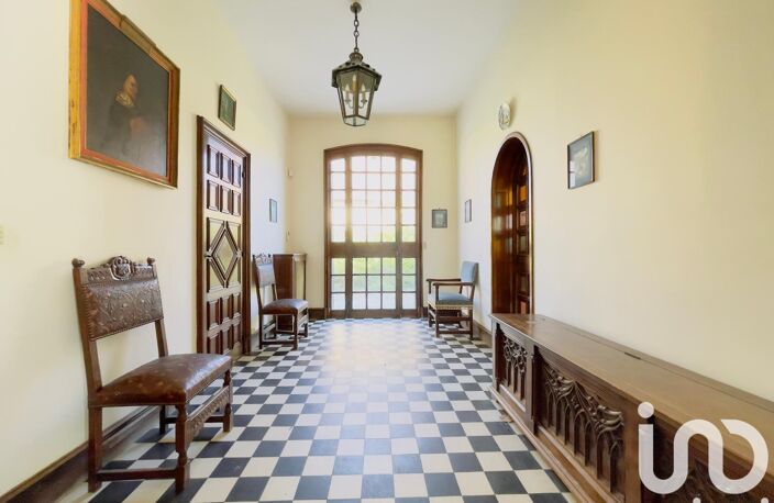 Vente Maison/villa 7 pièces — photo 2