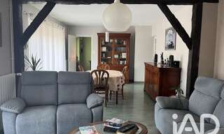 Maison 5 Pièces 102 m² à vendre à Nieuil (16270)