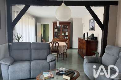 Maison 5 pièces 125000 €