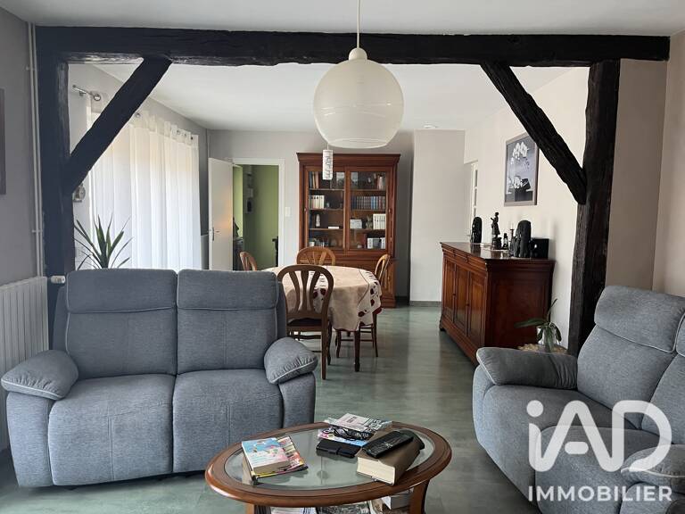 Vente Maison de campagne 5 pièces — photo 1