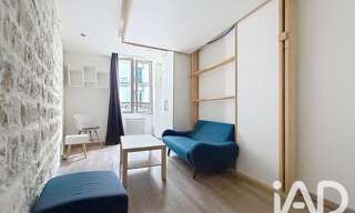 Appartement 1 Pièce 23 m² à vendre à Paris 19 (75019)