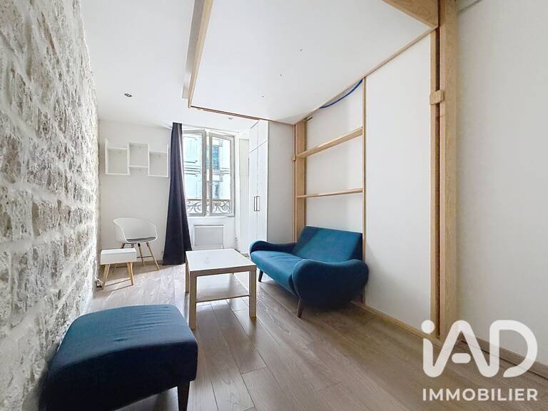 Vente Appartement 1 pièce — photo 1