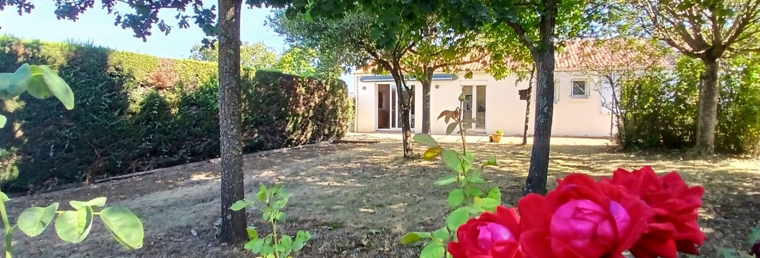 Maison 4 Pièces 95 m² à vendre à Pornic (44210)
