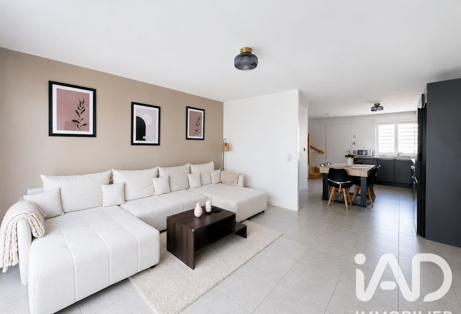 Vente Maison/villa 4 pièces — photo 1