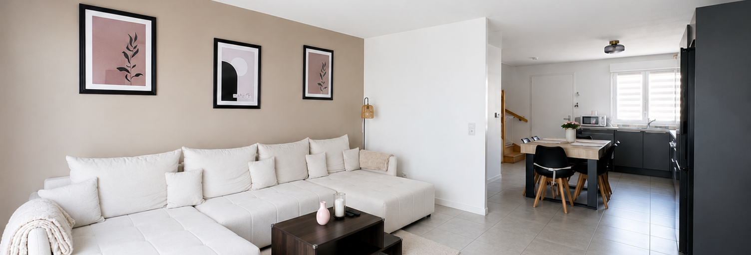 Maison 4 Pièces 78 m² à vendre à Morigny-Champigny (91150)