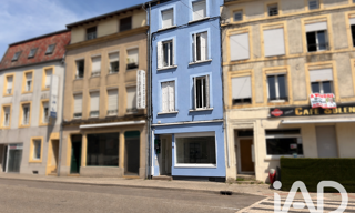 Immeuble  140 m² à vendre à Boulay-Moselle (57220)