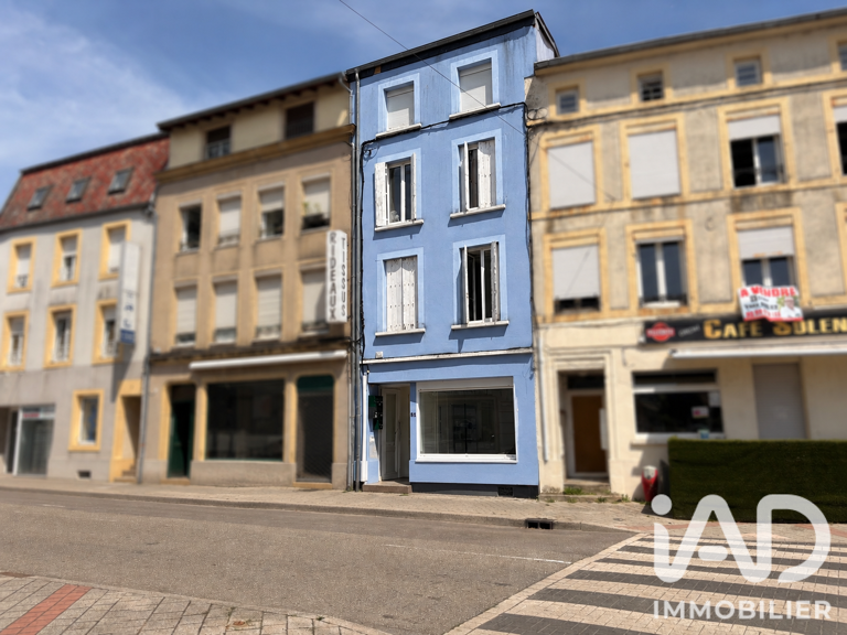 Vente Immeuble 140 m&sup2; — photo 1