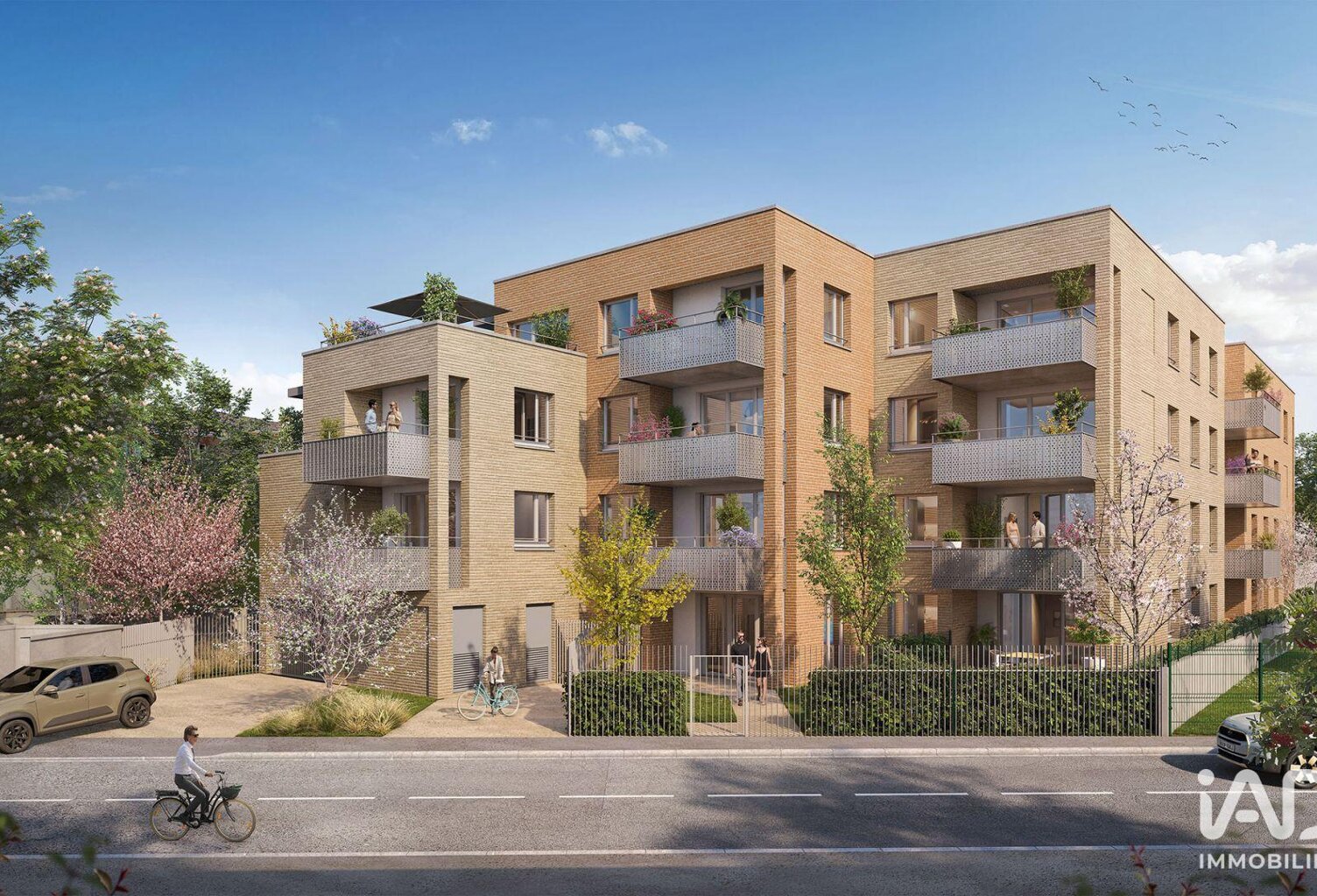 Vente Appartement 2 pièces — photo 1