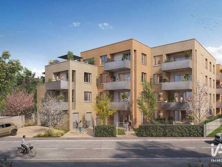 Vente Appartement 2 pièces — photo 1