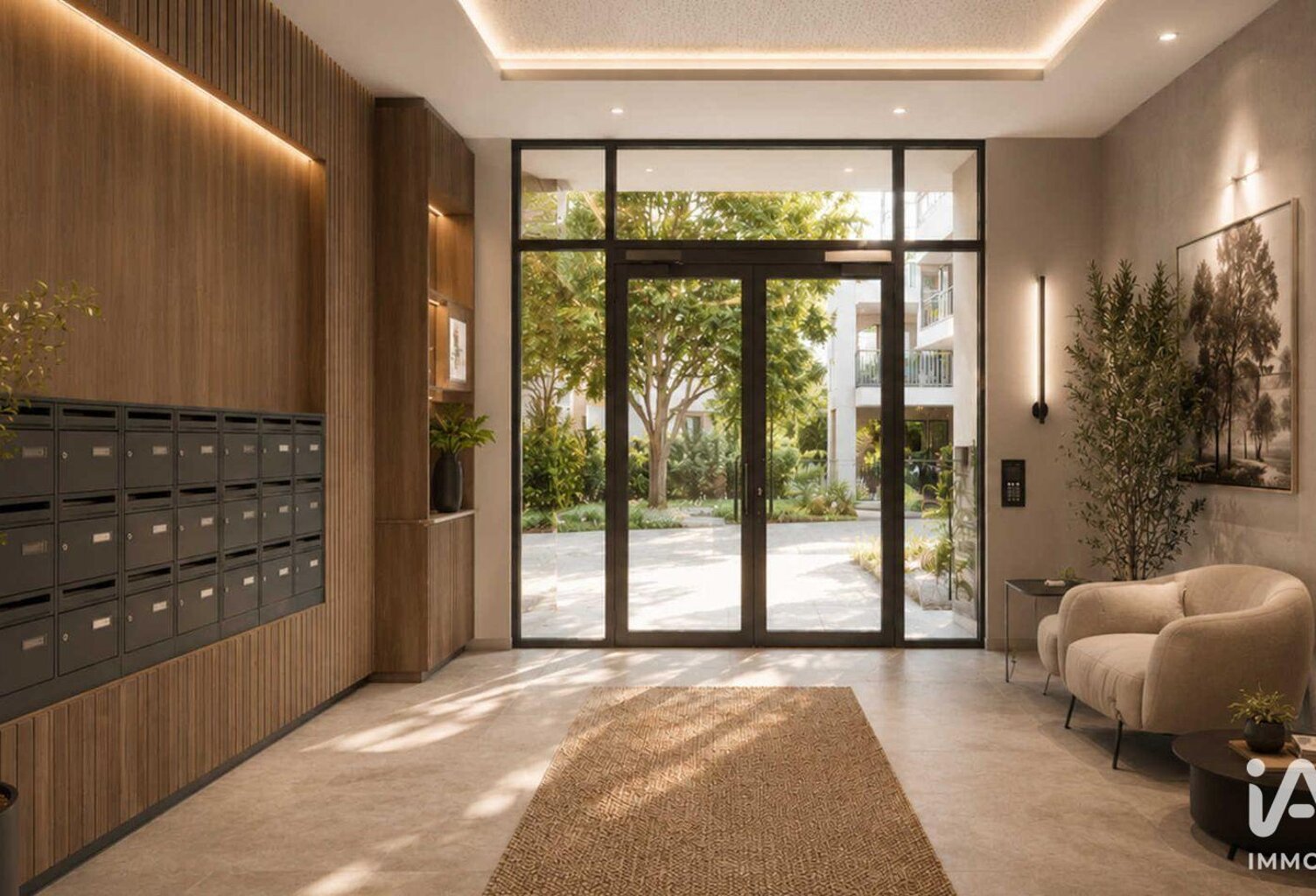 Vente Appartement 4 pièces — photo 1