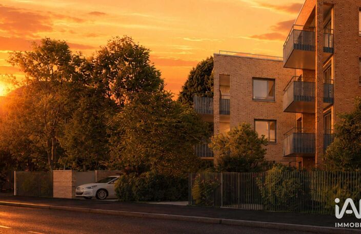 Vente Appartement 4 pièces — photo 2