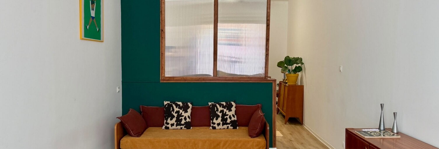 Appartement 2 Pièces 55 m² à vendre à Narbonne (11100)