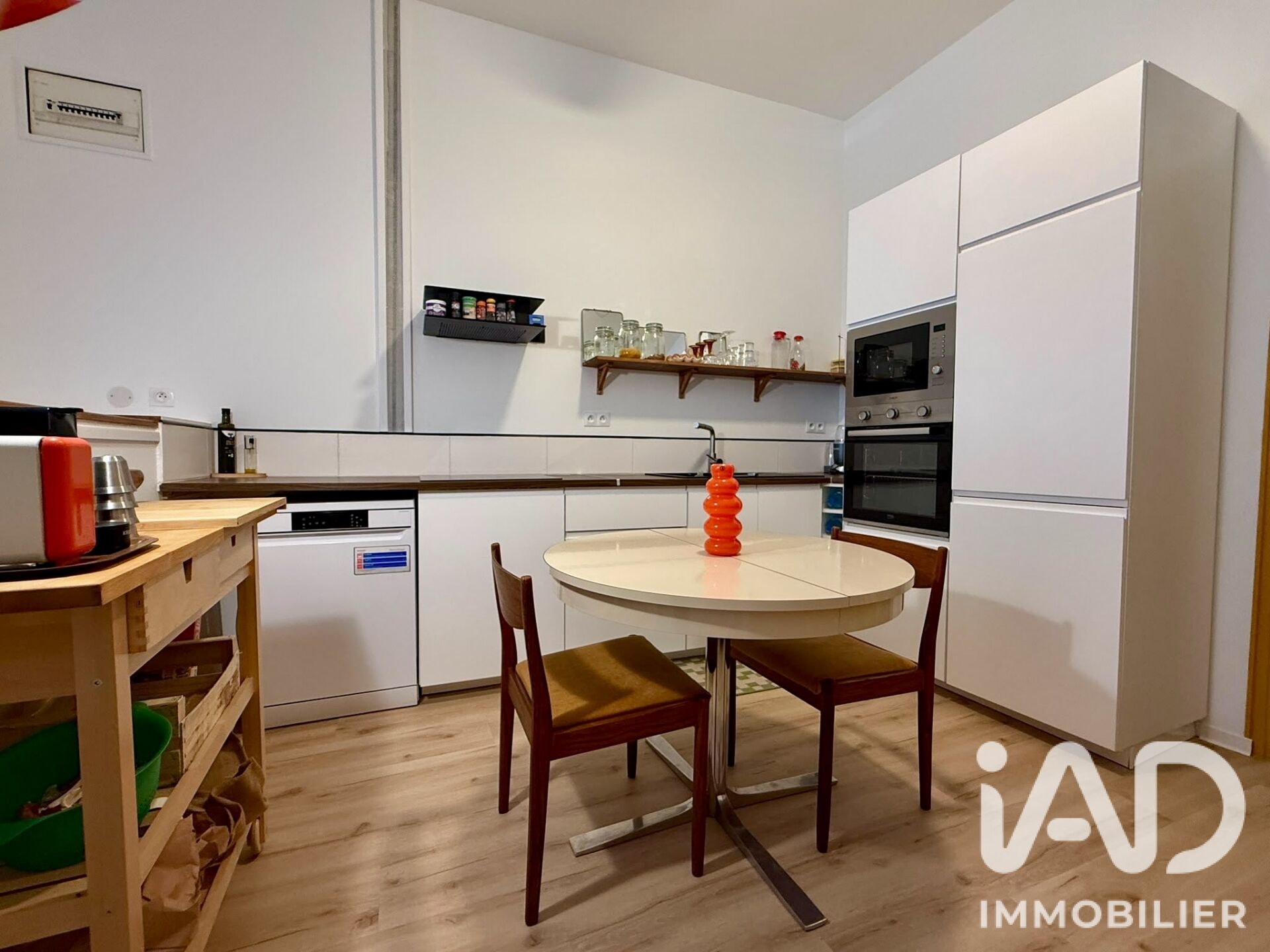 Agence immobilière de I@D FRANCE