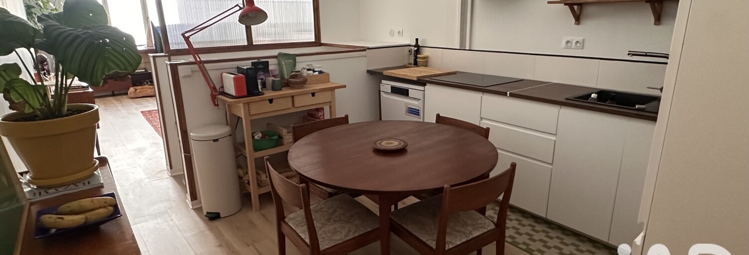 Appartement 2 Pièces 55 m² à vendre à Narbonne (11100)