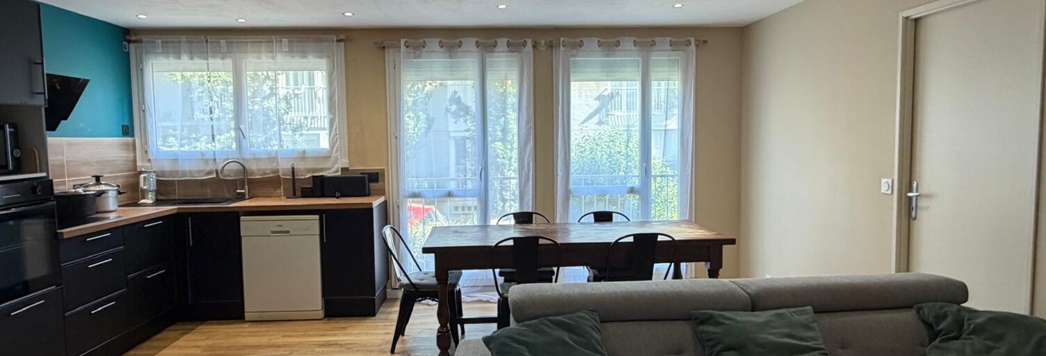 Appartement 4 Pièces 71 m² à vendre à Toulouse (31500)
