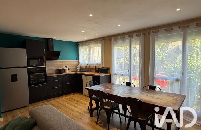 Vente Appartement 4 pièces — photo 2