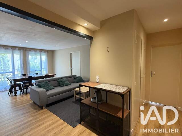 Vente Appartement 4 pièces — photo du bien