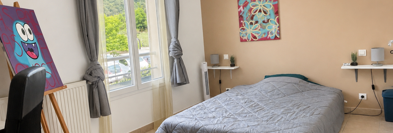 Appartement 4 Pièces 106 m² à vendre à Bras (83149)