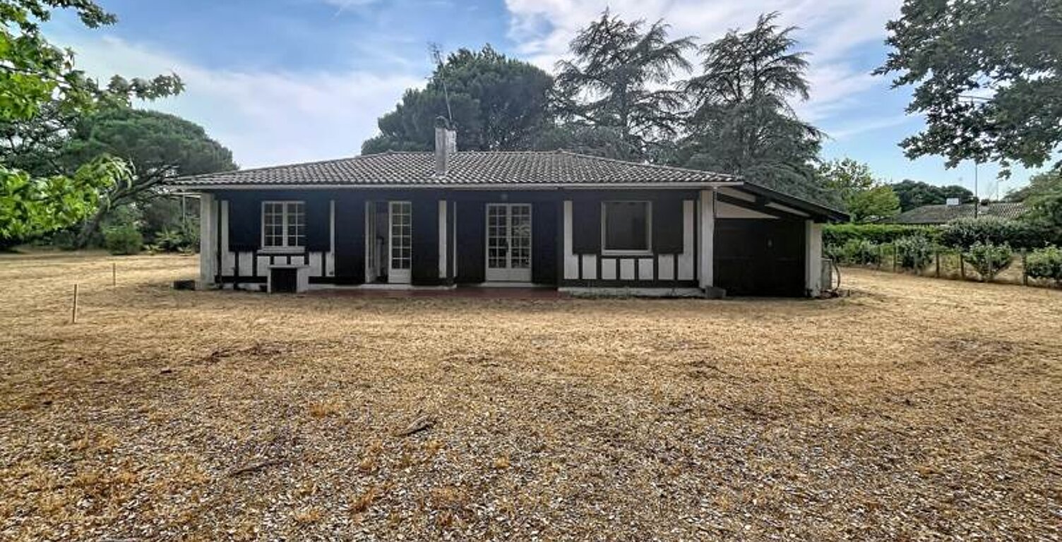 Landaise de 5 pièces principales — photo 1