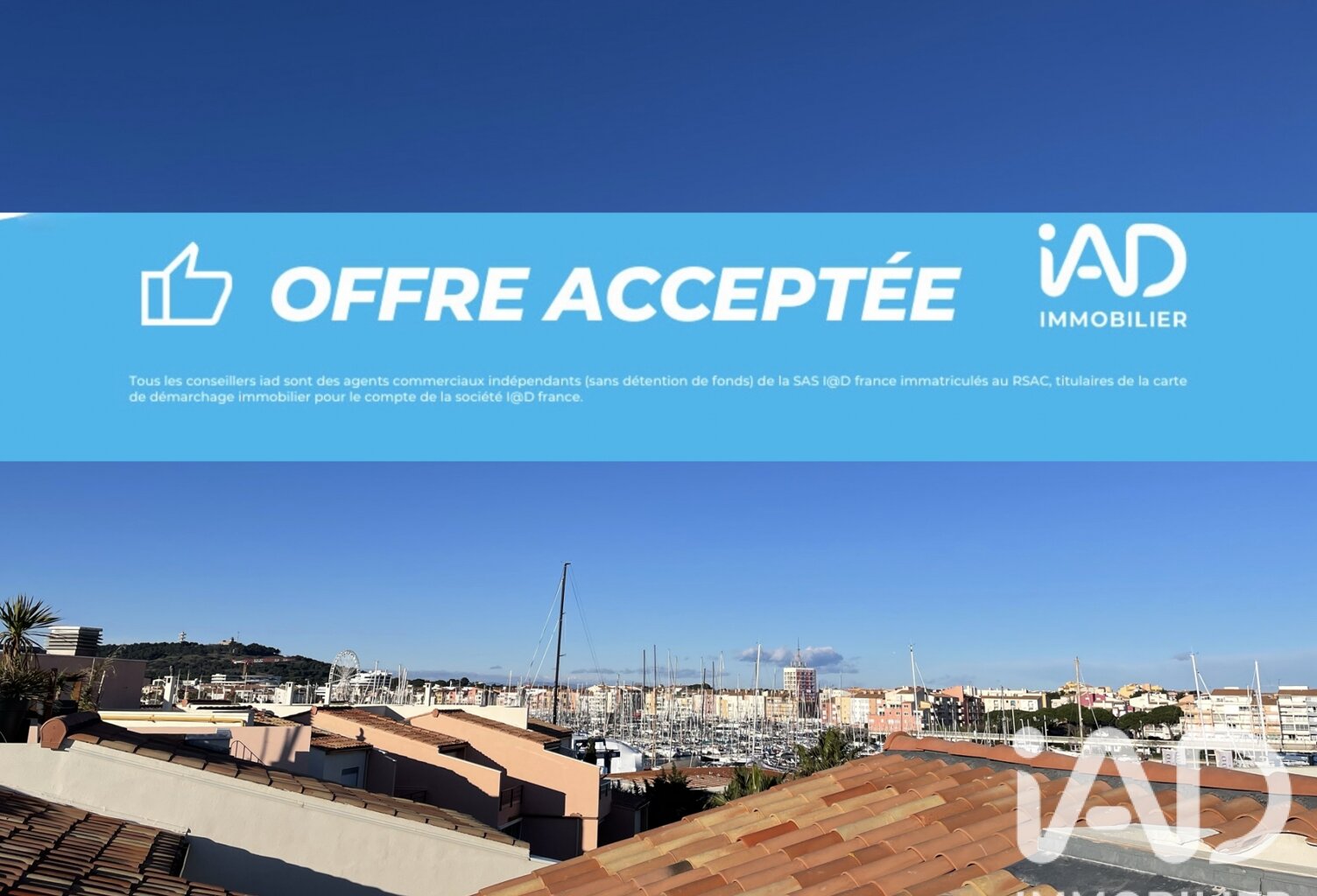 Vente Appartement 1 pièce — photo 1