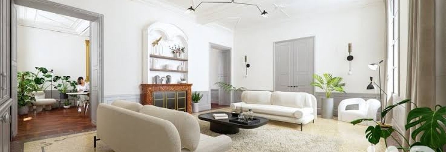 Appartement 3 Pièces 75 m² à vendre à Montpellier (34000)