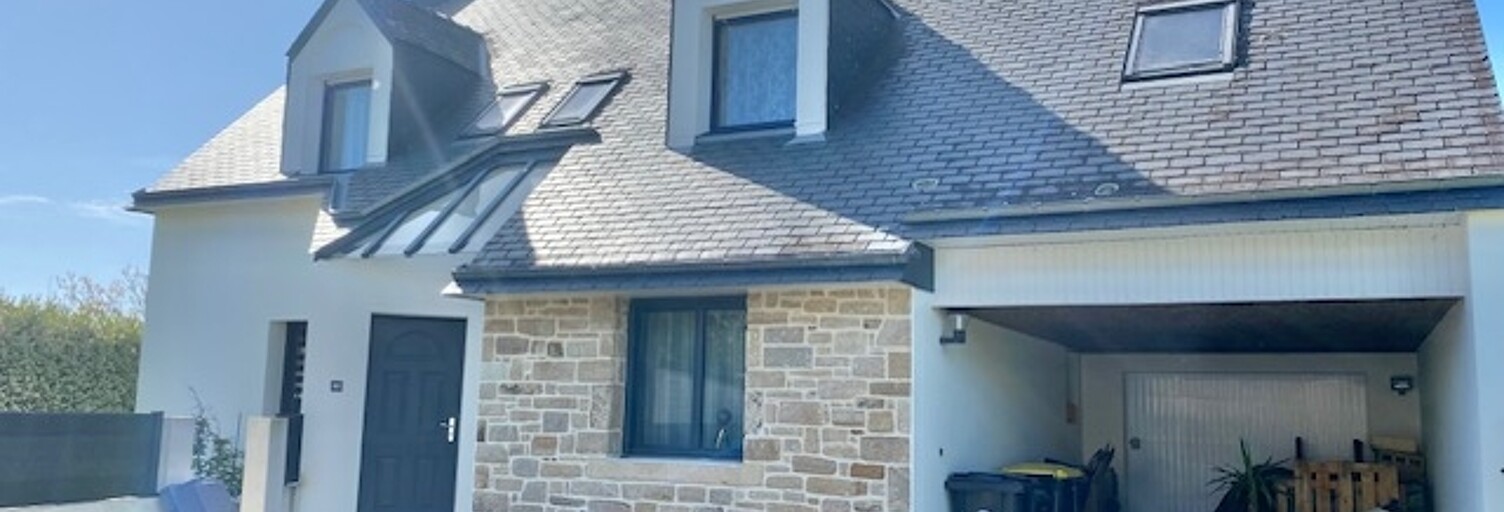 Maison 7 Pièces 121 m² à vendre à Erdeven (56410)