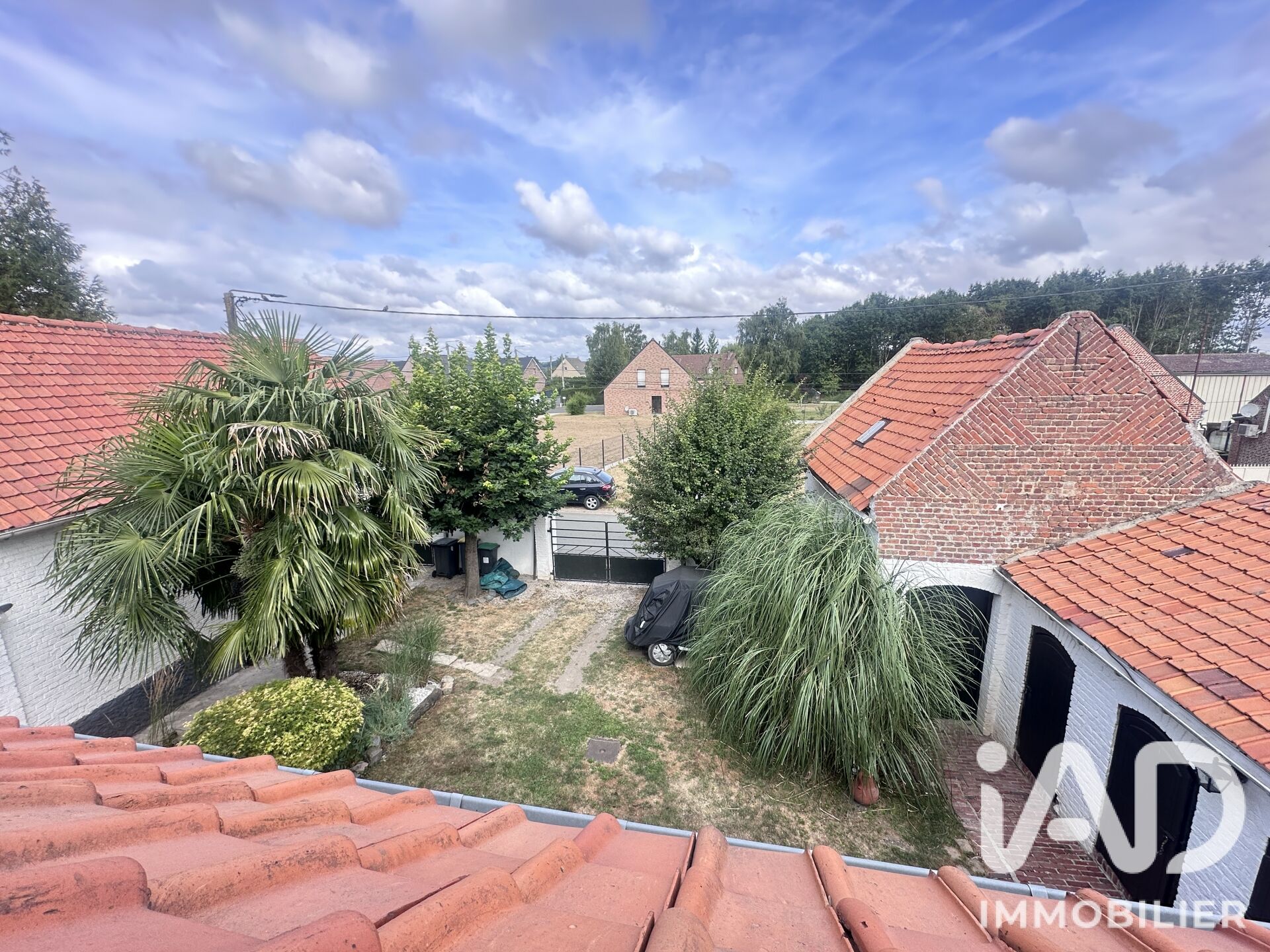 Agence immobilière de I@D FRANCE