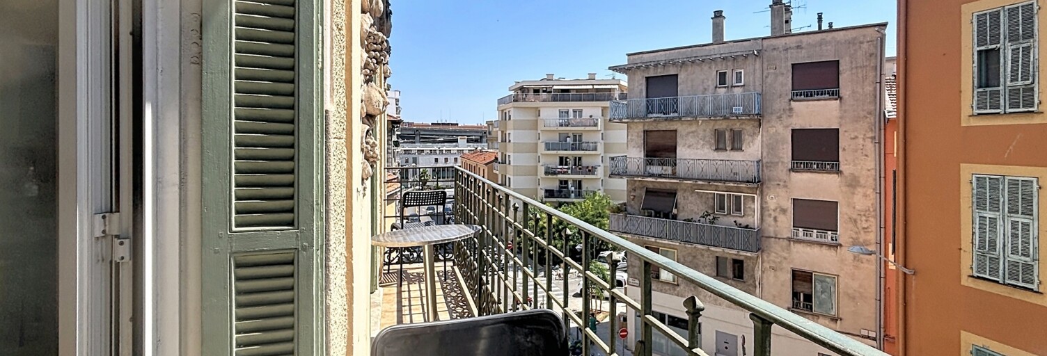 Appartement 4 Pièces 78 m² à vendre à Nice (06000)
