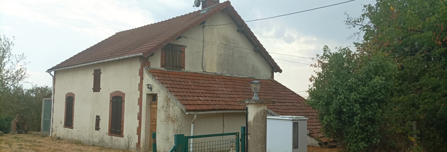 Maison 5 Pièces 130 m² à vendre à Viersat (23170)