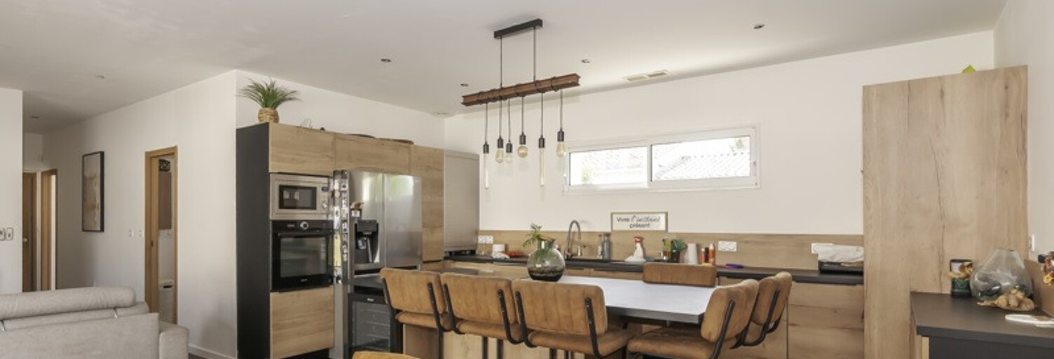 Maison 4 Pièces 110 m² à vendre à Sète (34200)