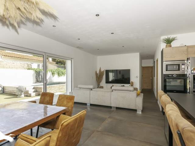Maison 4 pièces 110 m² à Sète — photo du bien