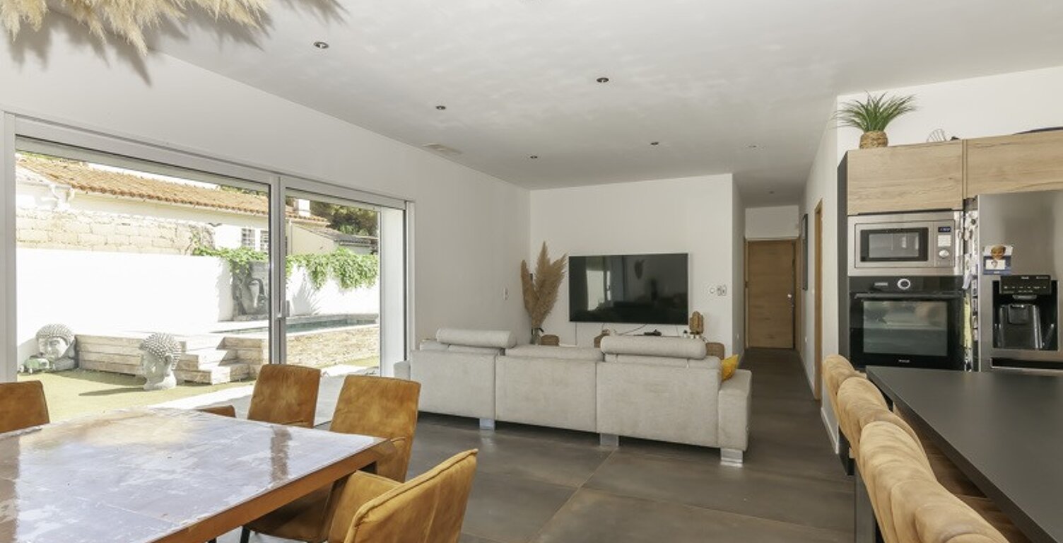 Vente maison 4 pièces 110 m² Sète (34200) — photo 1