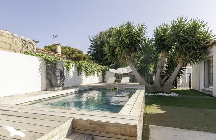 Vente maison 4 pièces 110 m² Sète (34200) — photo 3