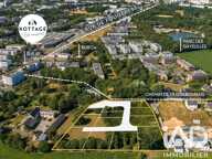 Vente Terrain à bâtir 413 m&sup2; — photo 2